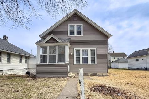 1125 37TH Street Rock Island IL 61201