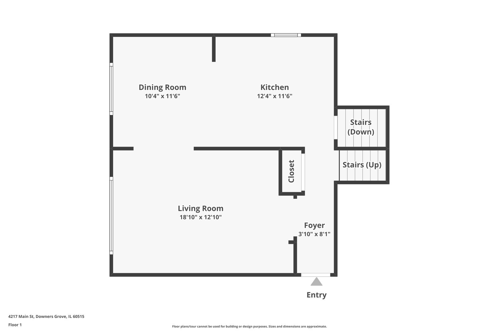 4217 Main Street Downers Grove IL 60515