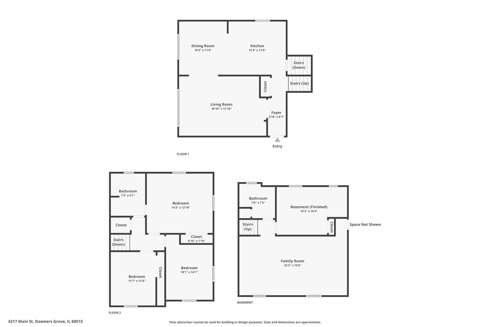 4217 Main Street Downers Grove IL 60515