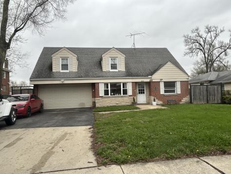 10941 Ridgeland Avenue Chicago Ridge IL 60415