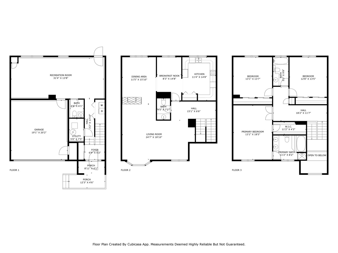 8146 South Prairie Park Place Chicago IL 60619