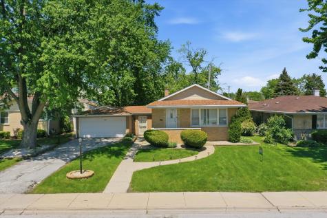 480 East 163rd Street South Holland IL 60473