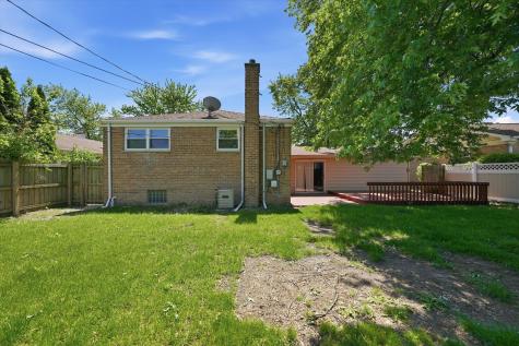 480 East 163rd Street South Holland IL 60473