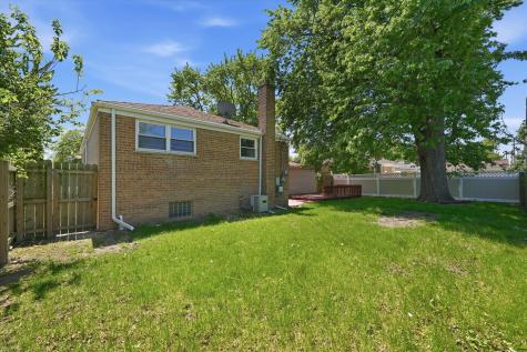 480 East 163rd Street South Holland IL 60473