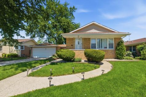 480 East 163rd Street South Holland IL 60473