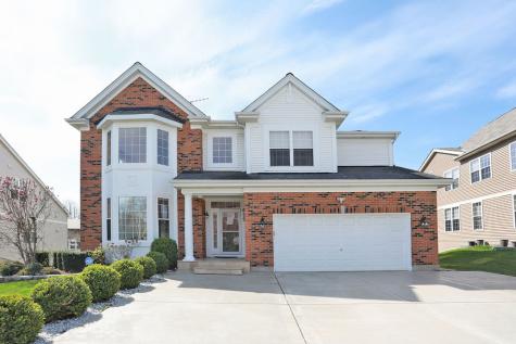 829 Clover Ridge Lane Itasca IL 60143