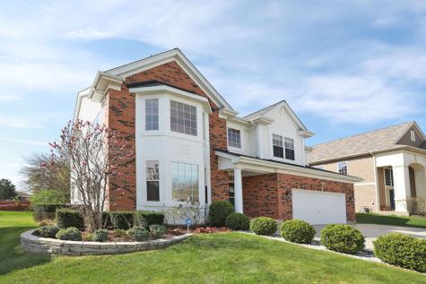 829 Clover Ridge Lane Itasca IL 60143
