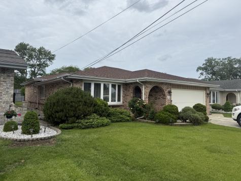 6716 West 89th Place Oak Lawn IL 60453