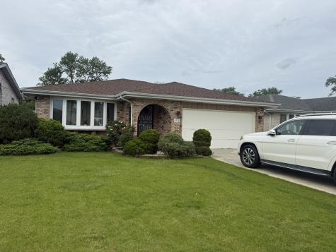6716 West 89th Place Oak Lawn IL 60453