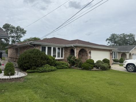 6716 West 89th Place Oak Lawn IL 60453