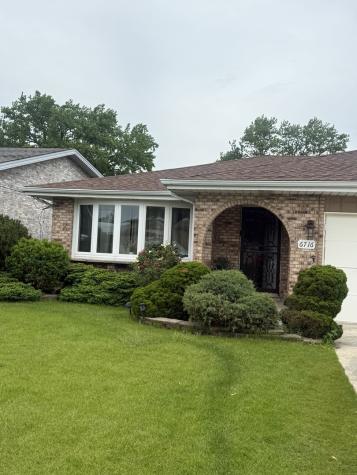 6716 West 89th Place Oak Lawn IL 60453