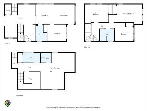 2231 North 75th Avenue Elmwood Park IL 60707