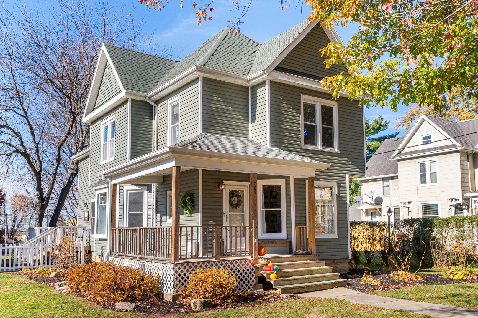 705 Paddock Avenue Ashton IL 61006