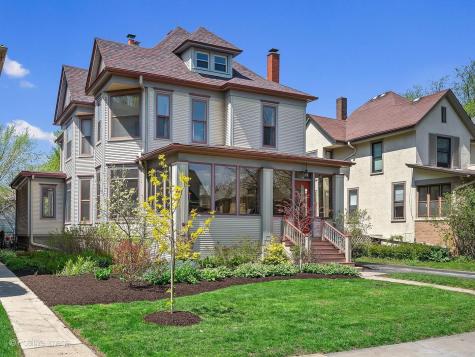 325 South Scoville Avenue Oak Park IL 60302