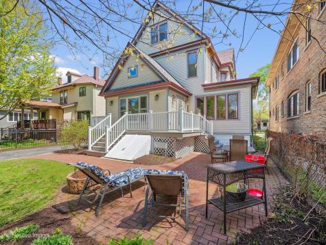 325 South Scoville Avenue Oak Park IL 60302