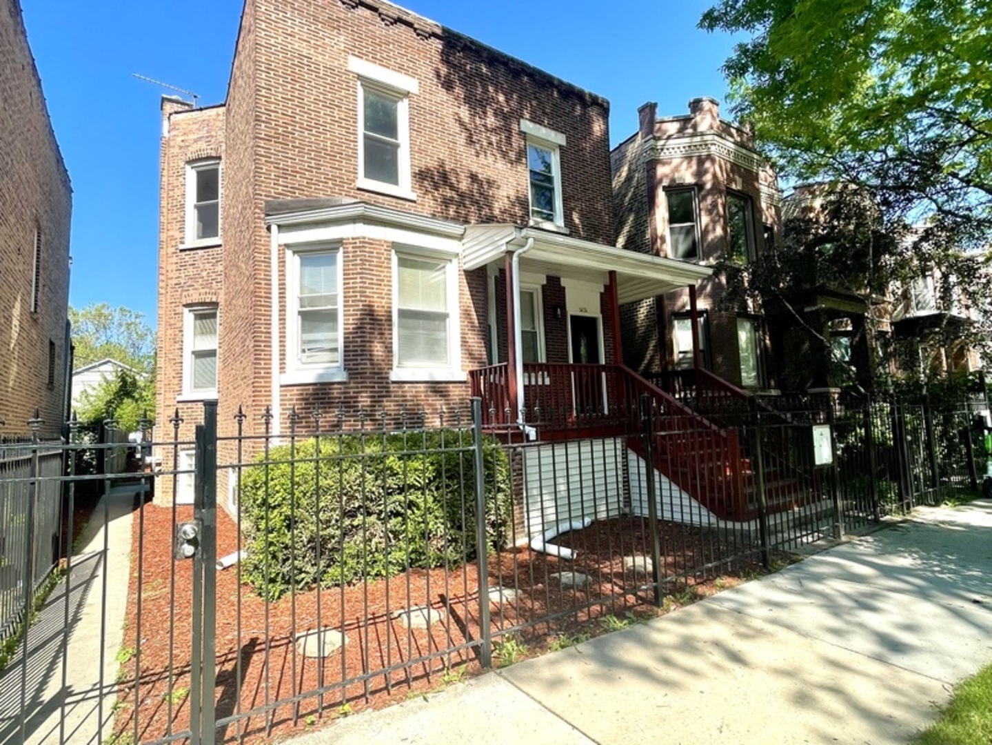 1426 North Central Park Avenue Chicago IL 60651