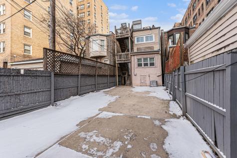 5114 South Dorchester Avenue Chicago IL 60615