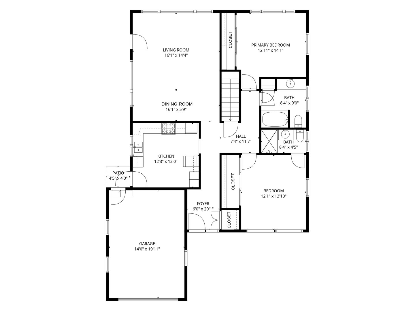 921 North Western Avenue Park Ridge IL 60068