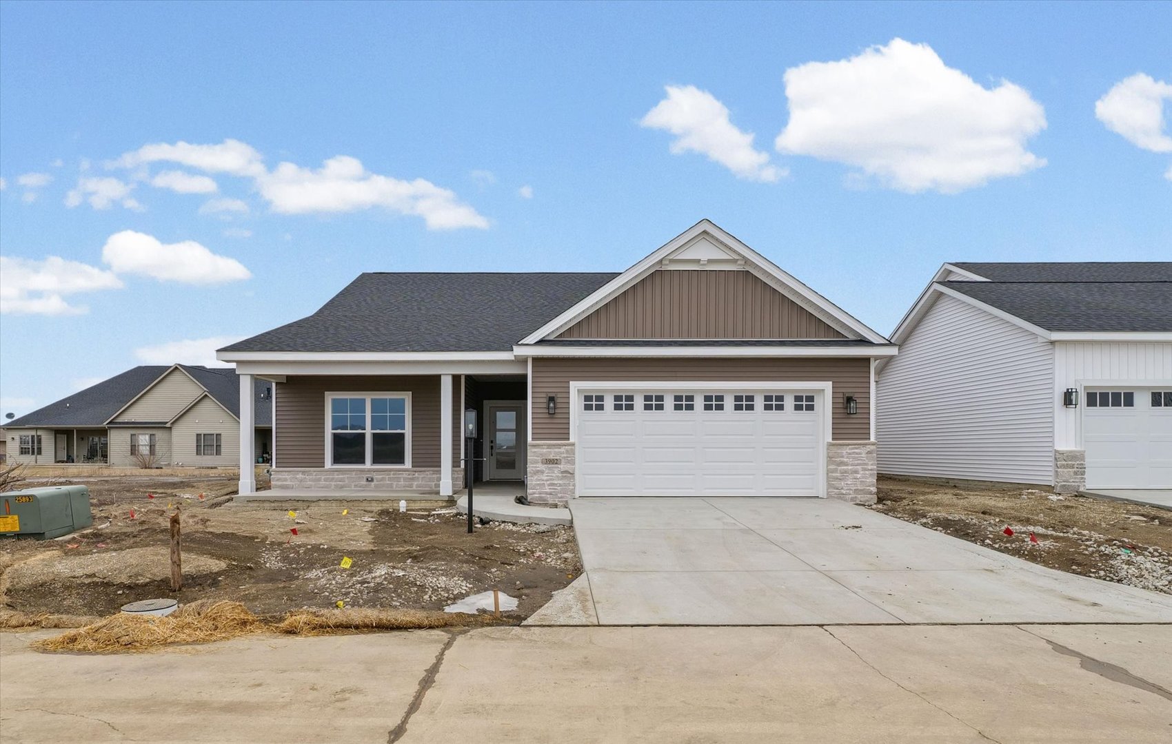 3902 Bay Circle Champaign IL 61822