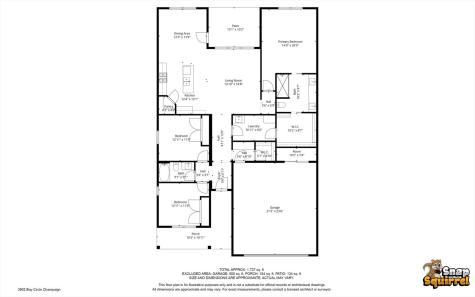 3902 Bay Circle Champaign IL 61822