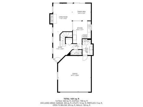 347 West Prairie Circle Itasca IL 60143