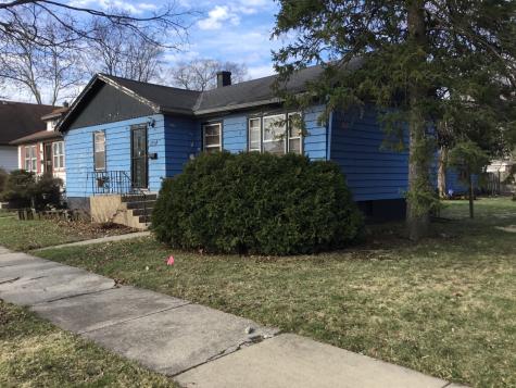 13924 South Michigan Avenue Riverdale IL 60827