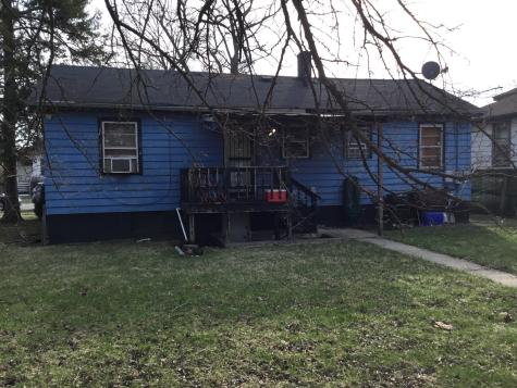 13924 South Michigan Avenue Riverdale IL 60827