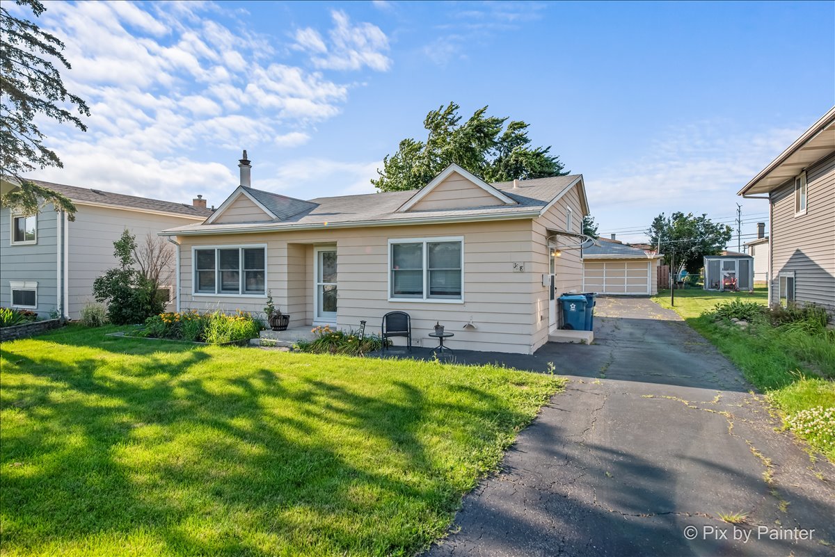 538 Harold Avenue Glendale Heights IL 60139