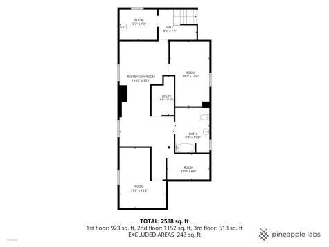 15818 Willard Avenue Harvey IL 60426