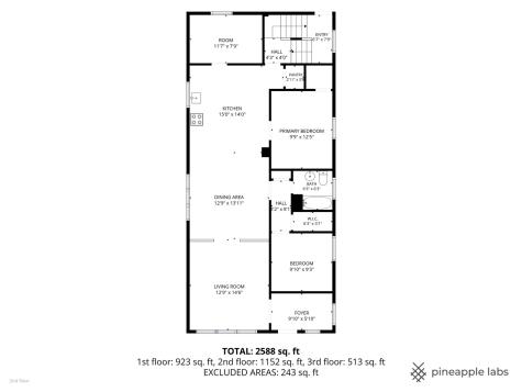 15818 Willard Avenue Harvey IL 60426