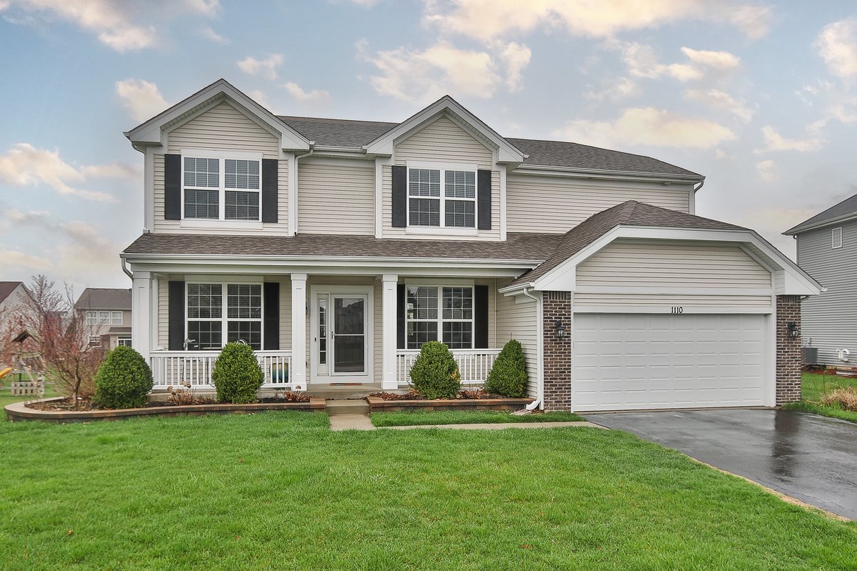 1110 Waterfront Lane Pingree Grove IL 60140