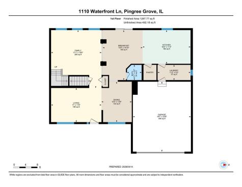 1110 Waterfront Lane Pingree Grove IL 60140