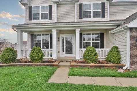 1110 Waterfront Lane Pingree Grove IL 60140