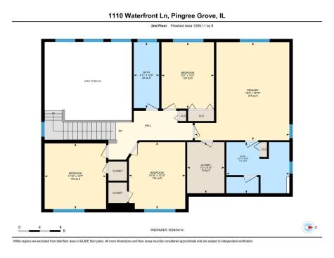 1110 Waterfront Lane Pingree Grove IL 60140