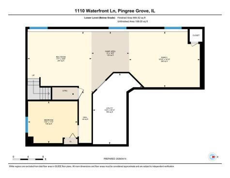 1110 Waterfront Lane Pingree Grove IL 60140