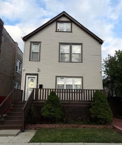 2711 North Marmora Avenue Chicago IL 60639