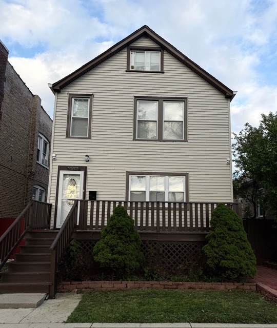 2711 North Marmora Avenue Chicago IL 60639