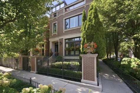 2658 North Mildred Avenue Chicago IL 60614