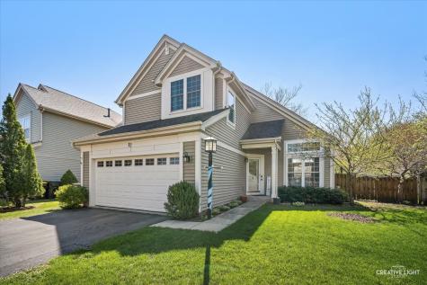 12 Middlefield Court Lake In The Hills IL 60156
