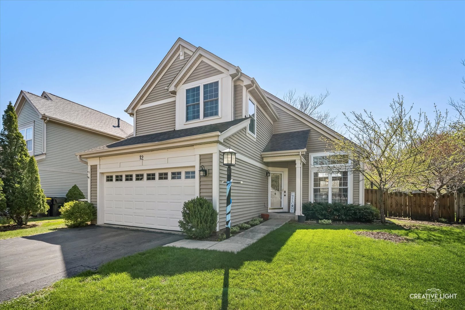 12 Middlefield Court Lake In The Hills IL 60156