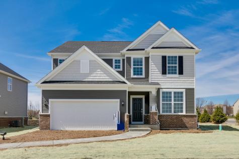 3248 Peyton Circle Aurora IL 60503