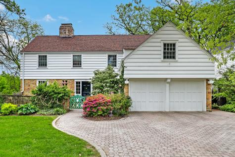 2404 Braeburn Avenue Flossmoor IL 60422