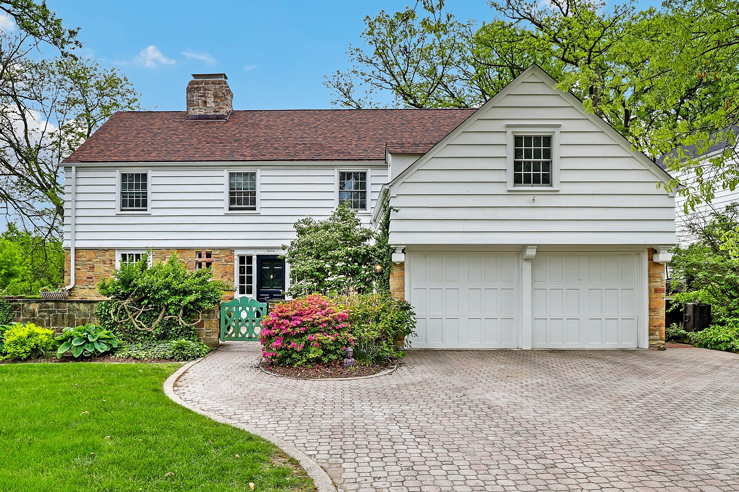 2404 Braeburn Avenue Flossmoor IL 60422