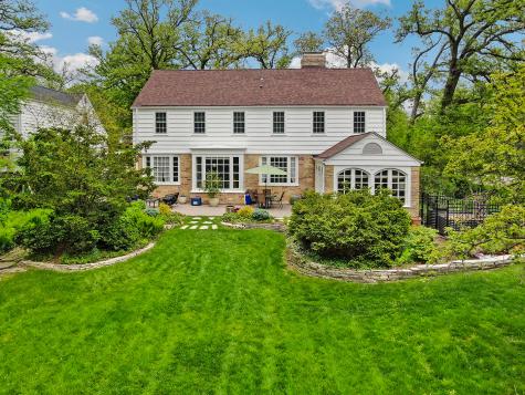 2404 Braeburn Avenue Flossmoor IL 60422