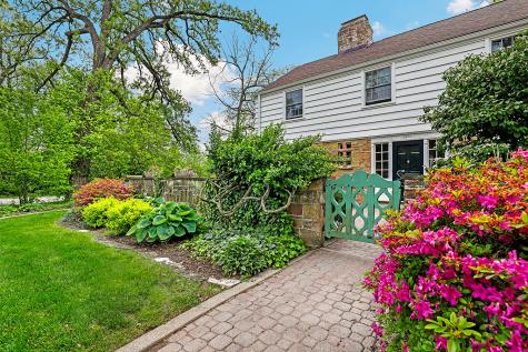 2404 Braeburn Avenue Flossmoor IL 60422
