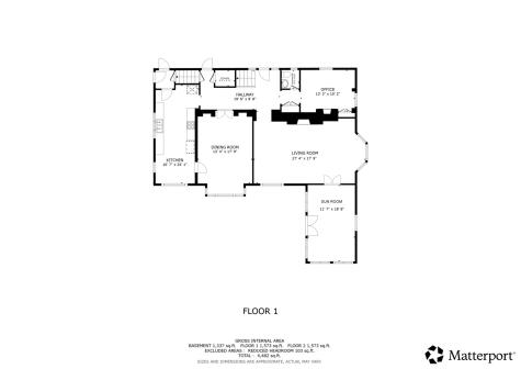 2404 Braeburn Avenue Flossmoor IL 60422