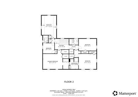 2404 Braeburn Avenue Flossmoor IL 60422