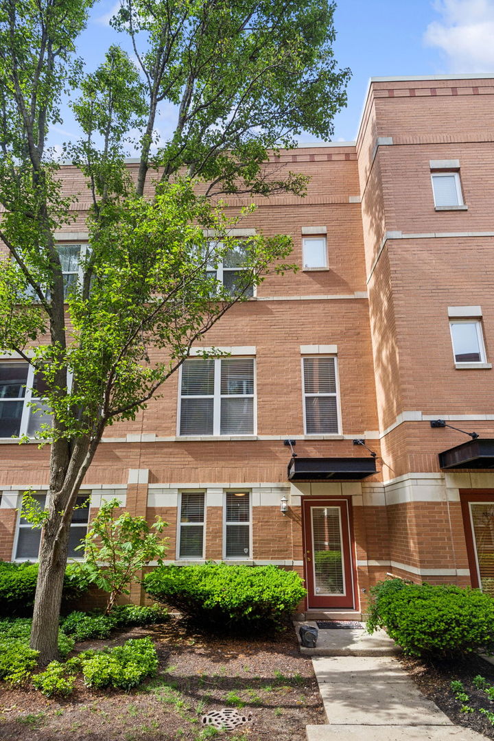 521 Chicago Avenue Evanston IL 60202
