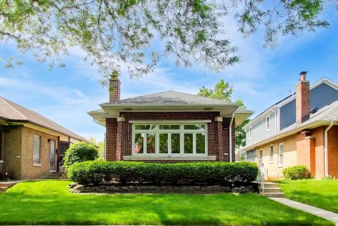 6122 North Newburg Avenue Chicago IL 60631
