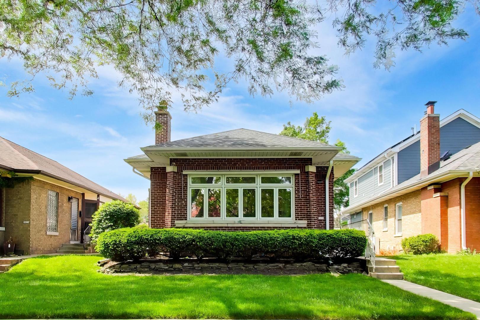 6122 North Newburg Avenue Chicago IL 60631